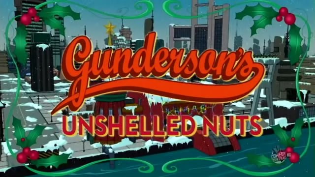 The Futurama Holiday Spectacular