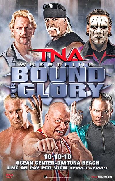 Bound For Glory 2010