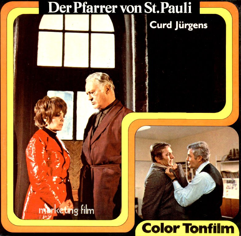 Der Pfarrer von St. Pauli