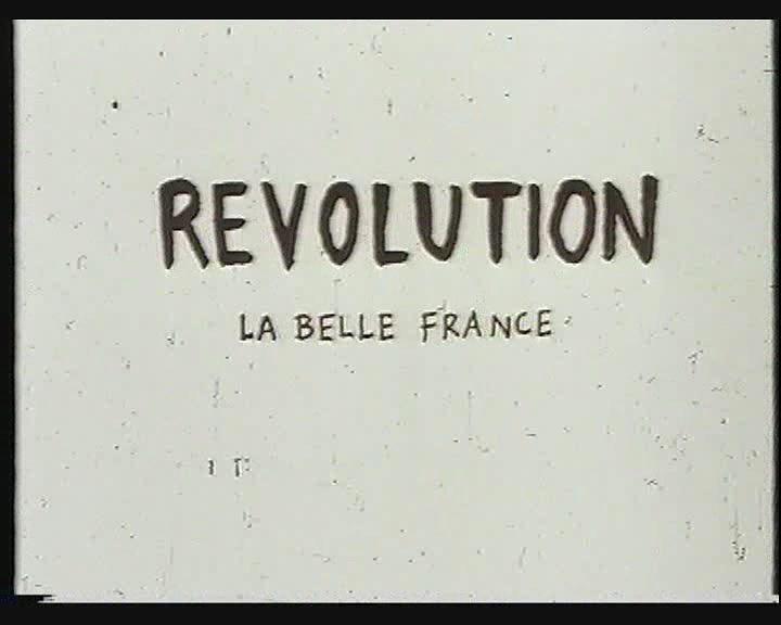 Revolution: La Belle France