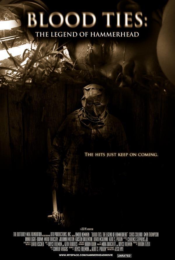 Blood Ties: The Legend of Hammerhead