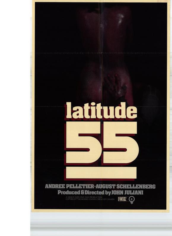 Latitude 55°