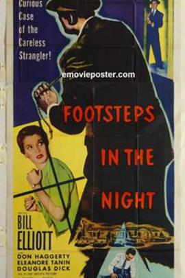Footsteps in the Night