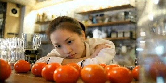 莱卡儿【女人.真爱.旅程】红番茄