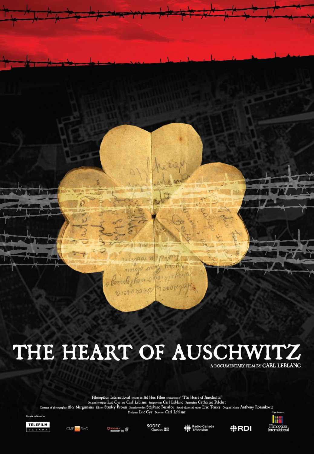 Le coeur d'Auschwitz