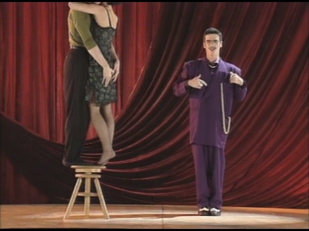 8 Leçons de Danse