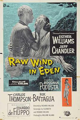 Raw Wind in Eden