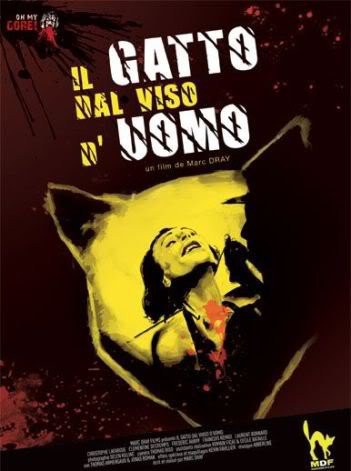 Il gatto dal viso d'uomo