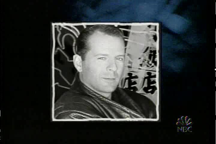 周六夜现场