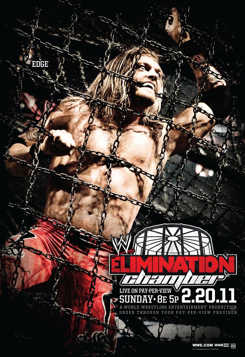 WWE Elimination Chamber