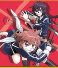 はやてXブレード HAYATE CROSS BLADE