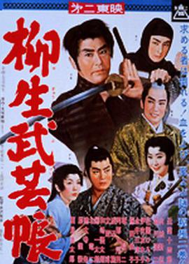 柳生武艺帐