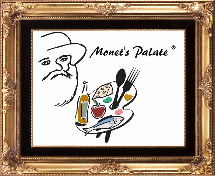 Monet's Palate: A Gastronomic View from the Gardens of Giverny