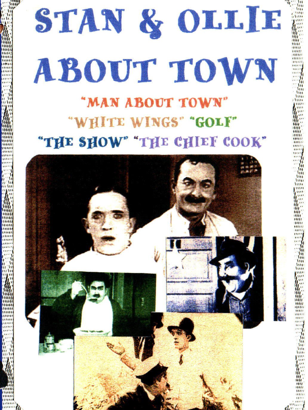 A Man About Town