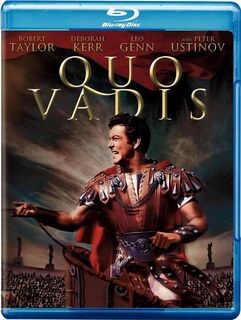In the Beginning: 'Quo Vadis' and the Genesis of the Biblical Epic