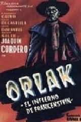 Orlak, el infierno de Frankenstein
