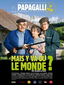 Mais y va où le monde