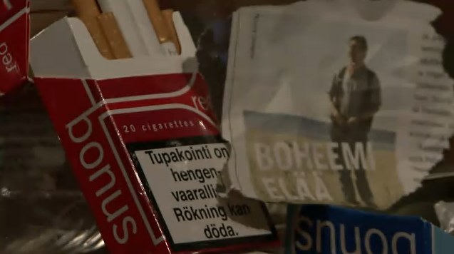 Boheemi elää