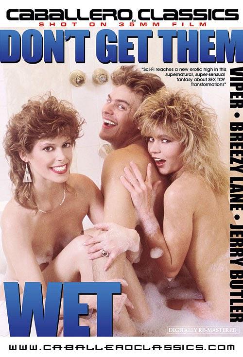 Don't Get Them Wet!!!!