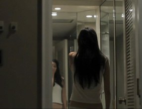 黑髮