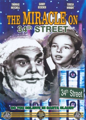 "The 20th Century-Fox Hour" Miracle on 34th Street (TV episode 1955)