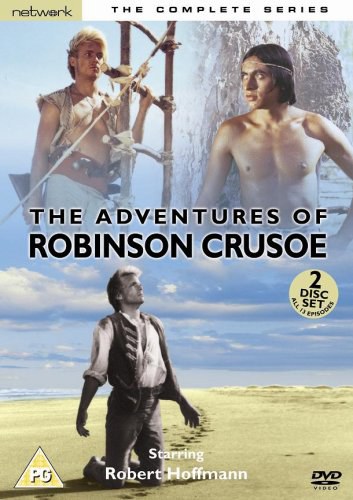 Les aventures de Robinson Crusoë