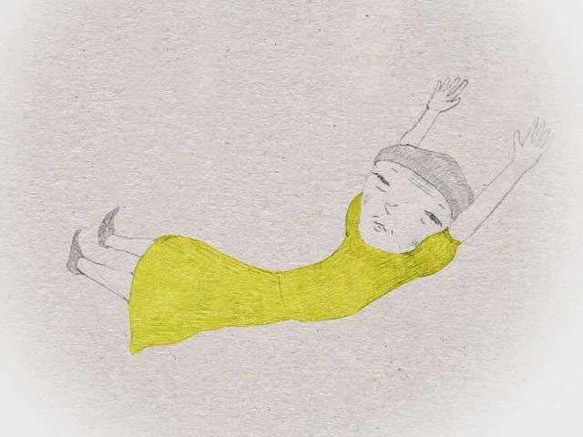 黄色