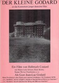 Der kleine Godard an das Kuratorium junger deutscher Film