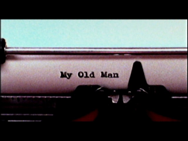 My Old Man