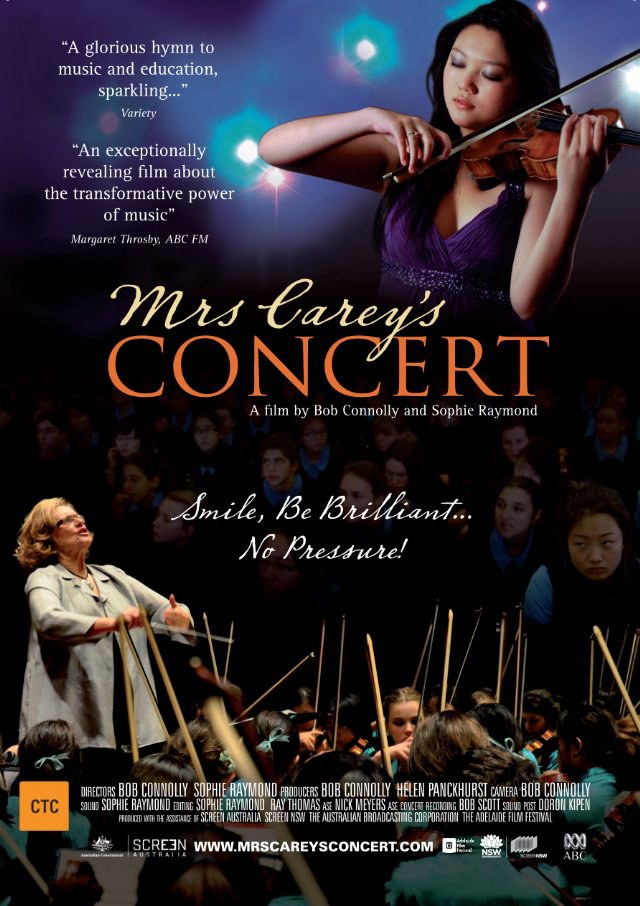 Mrs. Carey's Concert