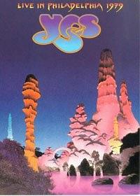 Yes: Live in Philadelphia 1979