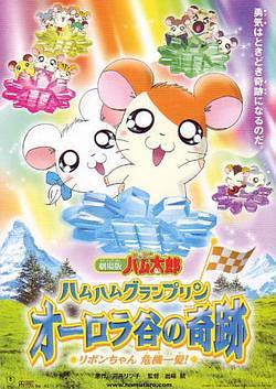 哈姆太郎：哈姆哈姆大奖赛！极光谷的奇迹