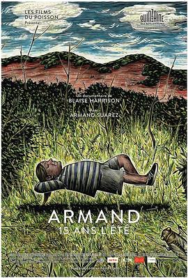 Armand 15 ans l'été