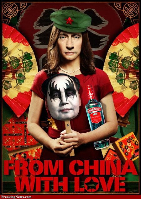 From China with Love