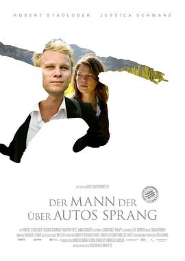 Der Mann der über Autos sprang