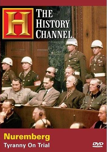 纽伦堡：对暴政的审判