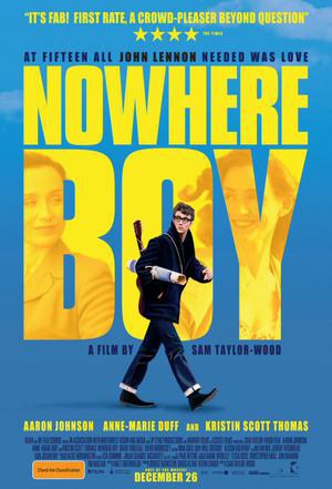Sam Taylor Wood's Nowhere Boy