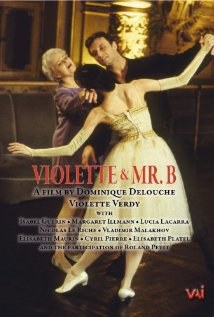 Violette et Mister B.