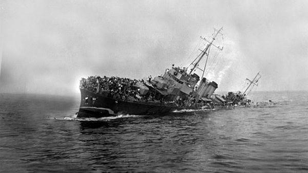 Dunkirk: The Soldiers' Story (TV)