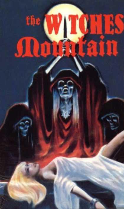 El Monte de las brujas