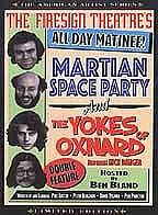 Martian Space Party