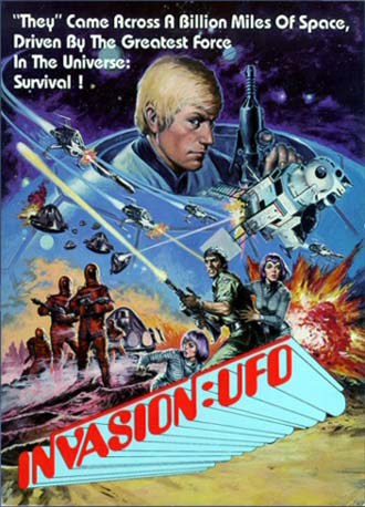 Invasion: UFO