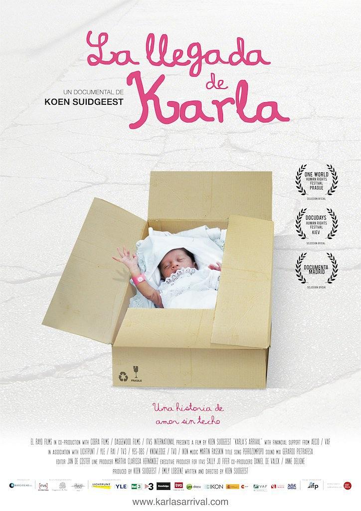 Karla's Arrival
