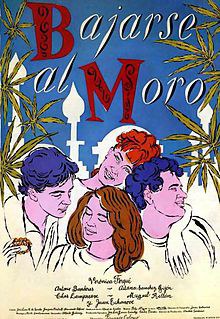 Bajarse al moro