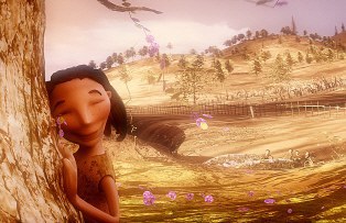 Tale of the Wind