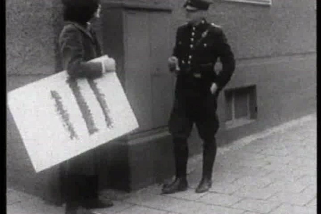 警察短片