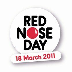 Comic Relief: Red Nose Day 2011
