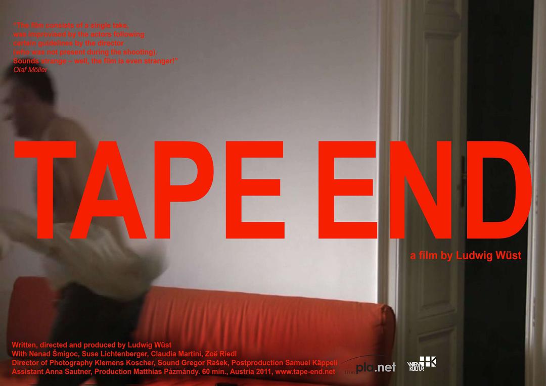 Tape End