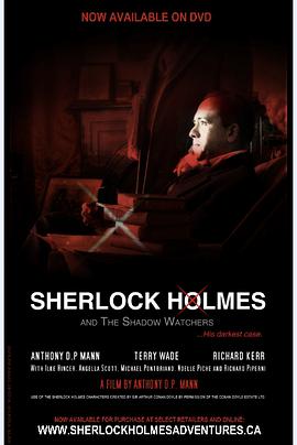 Sherlock Holmes and the Shadow Watchers