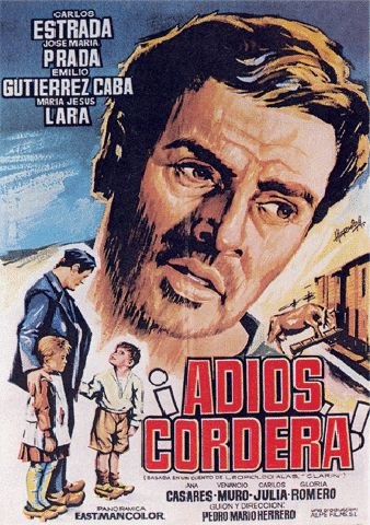 Adiós cordera
